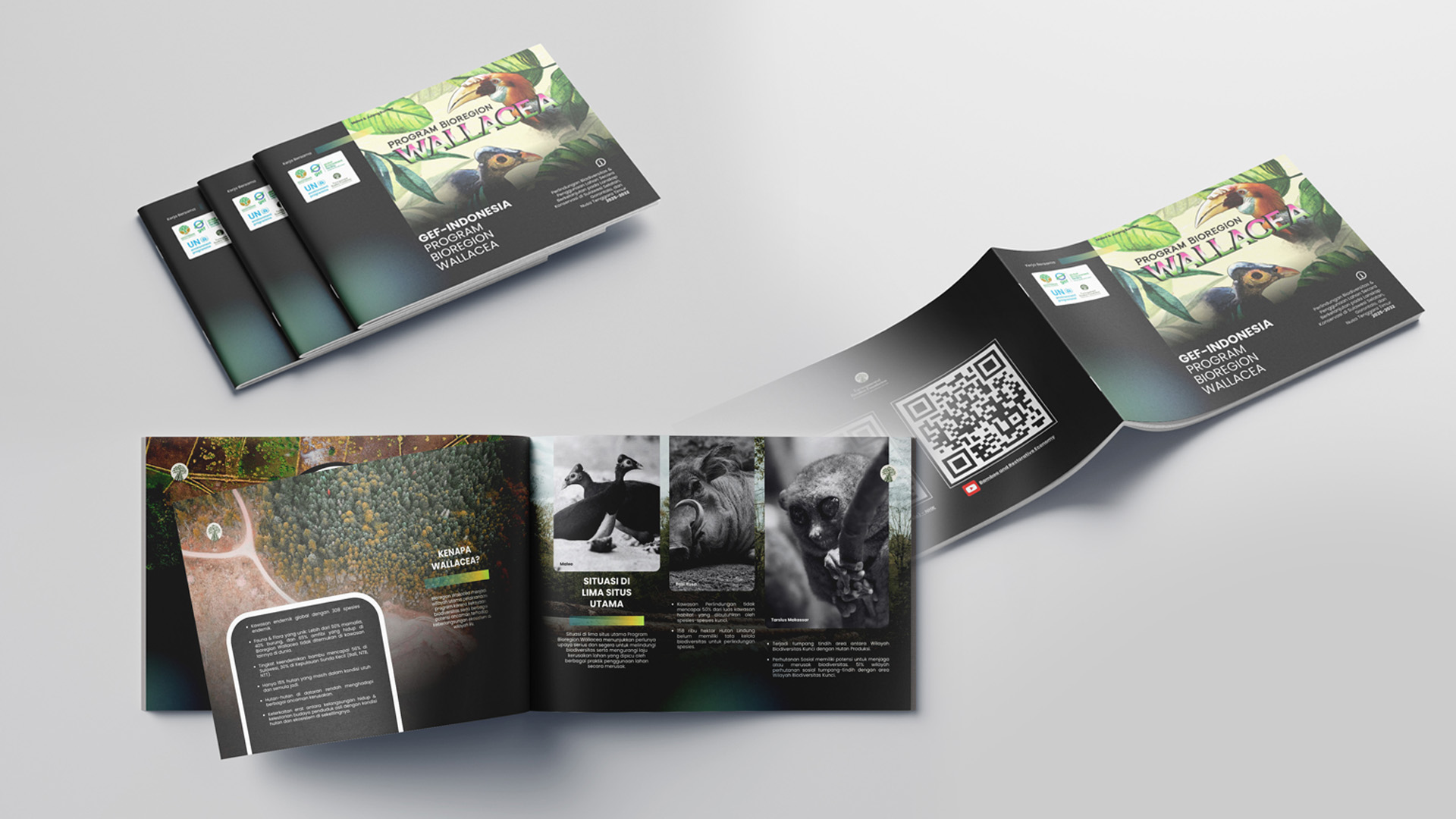 Booklet Wallacea