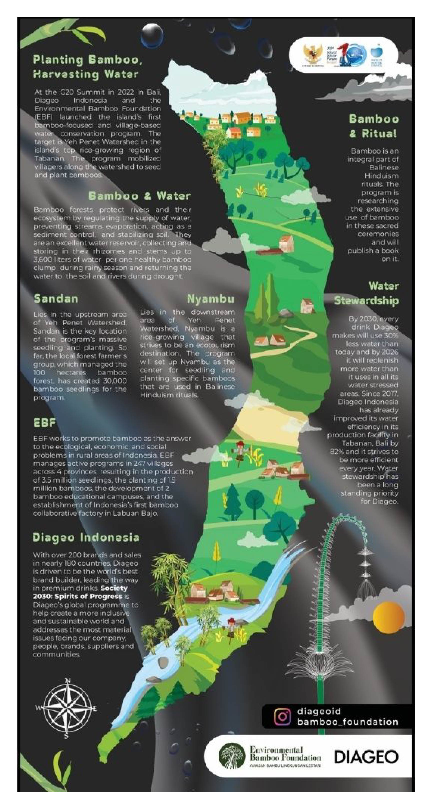 Infografis WWF